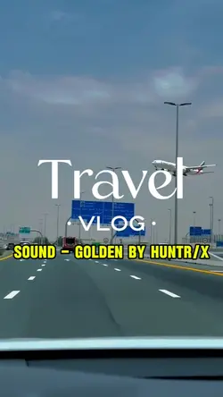 Travel Vlog | Golden