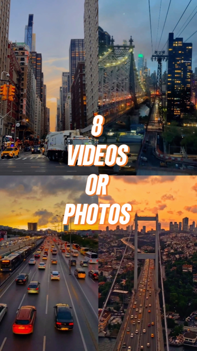 8 VIDEO O LITRATO 