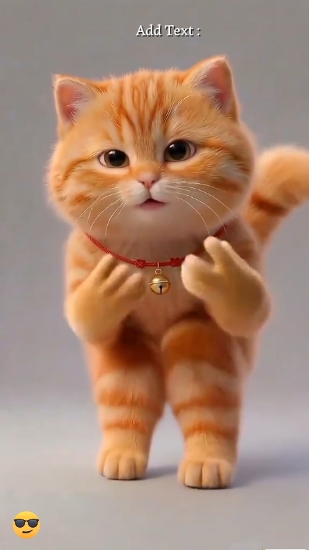 kucing funny