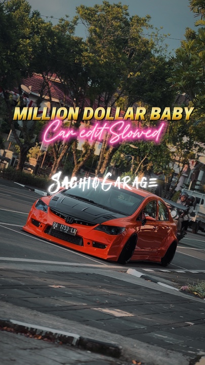 Million dollar babby