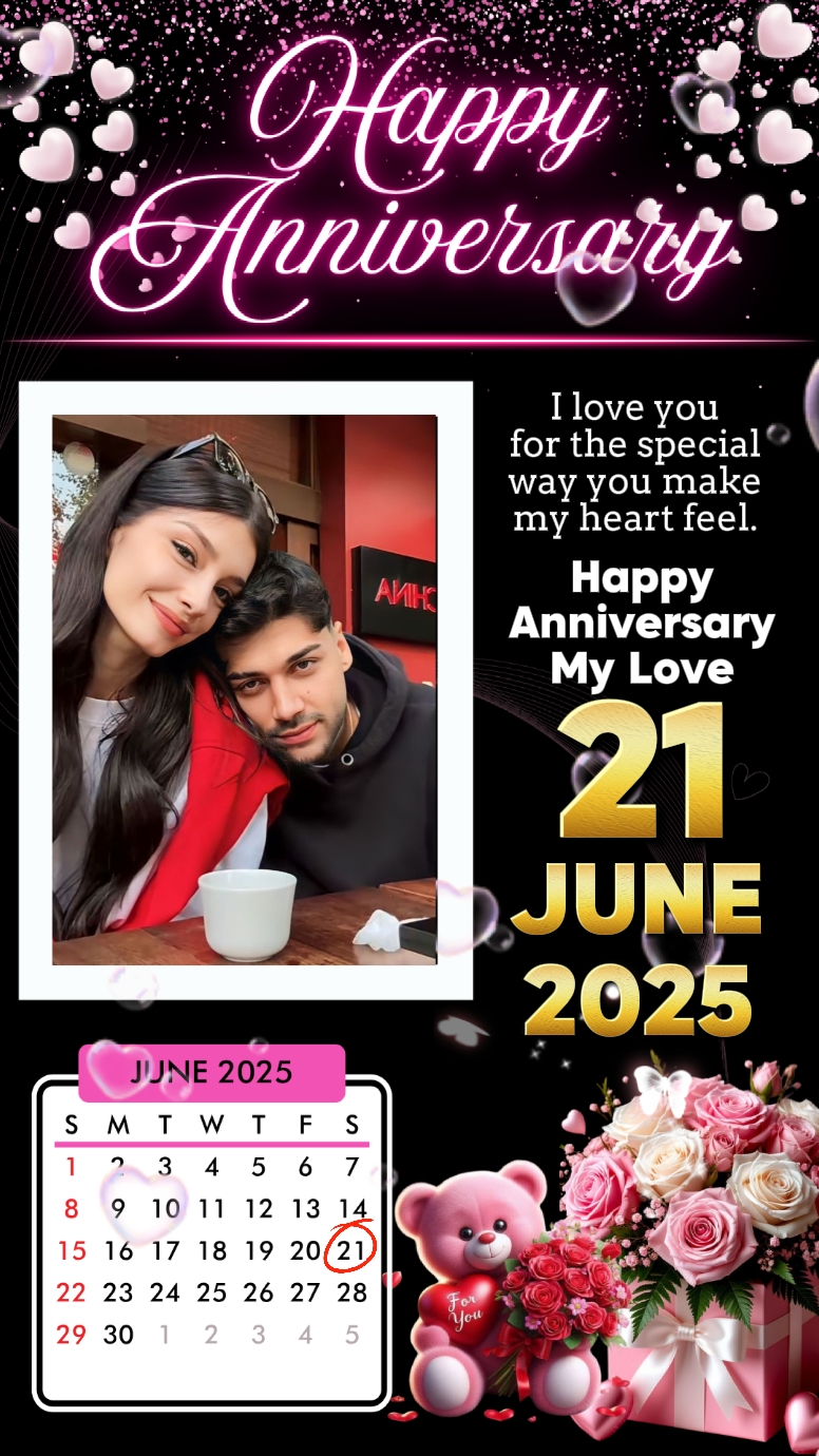 Anibersaryo 21 Hunyo