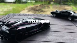 Cinematic Die-Cast