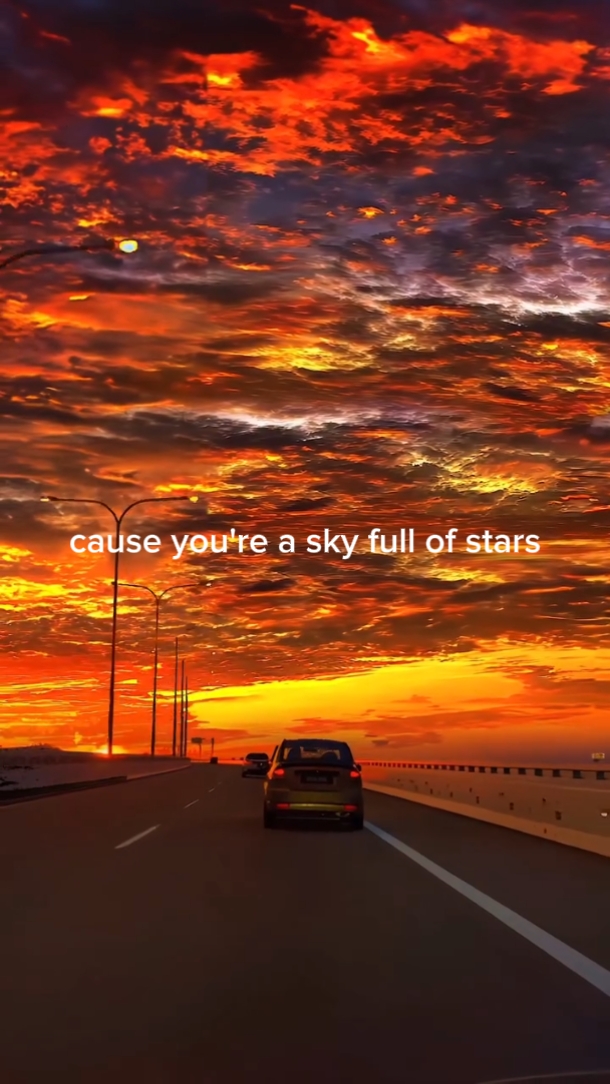 A SKY FULL OF STARS