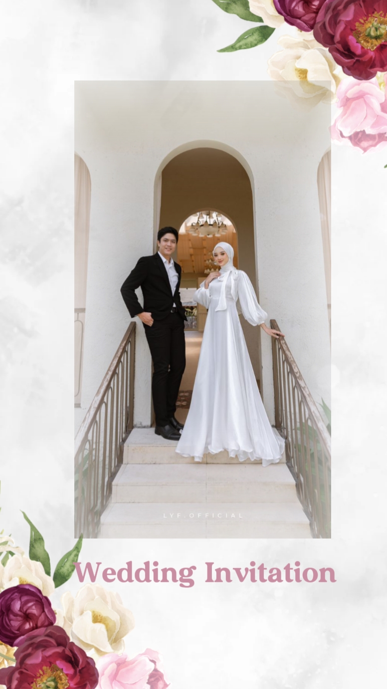 Wedding Invitation 