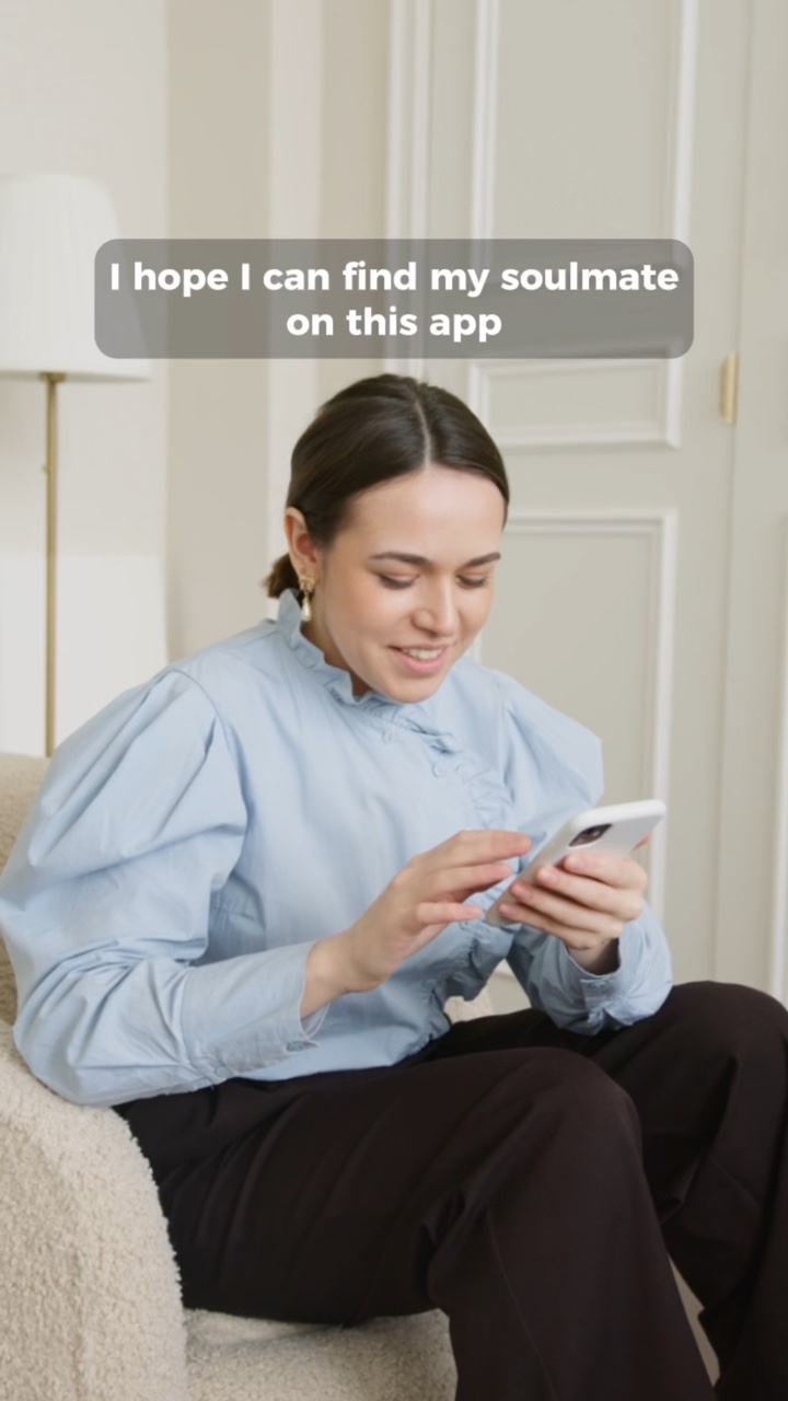 Dating App Produktförderung Tiktok Style