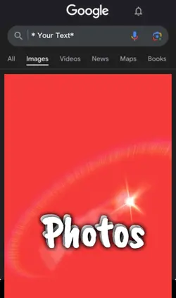 Google Image search