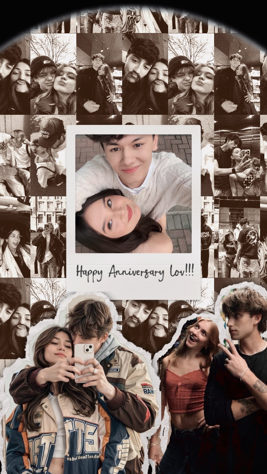 Amour anniversaire