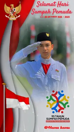 Sumpah Pemuda 2023