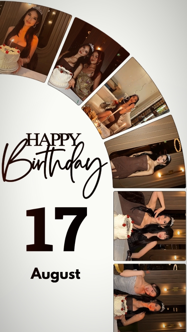 17 Agustus ulang tahun 