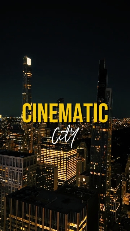 Cinematic City