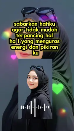 sabar kan hatiku