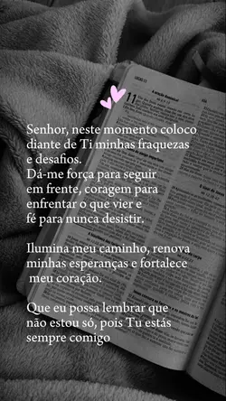 Senhor dá-me Força 