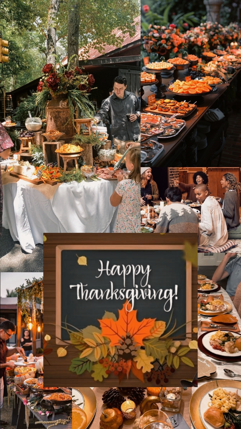 happy Thanksgiving 