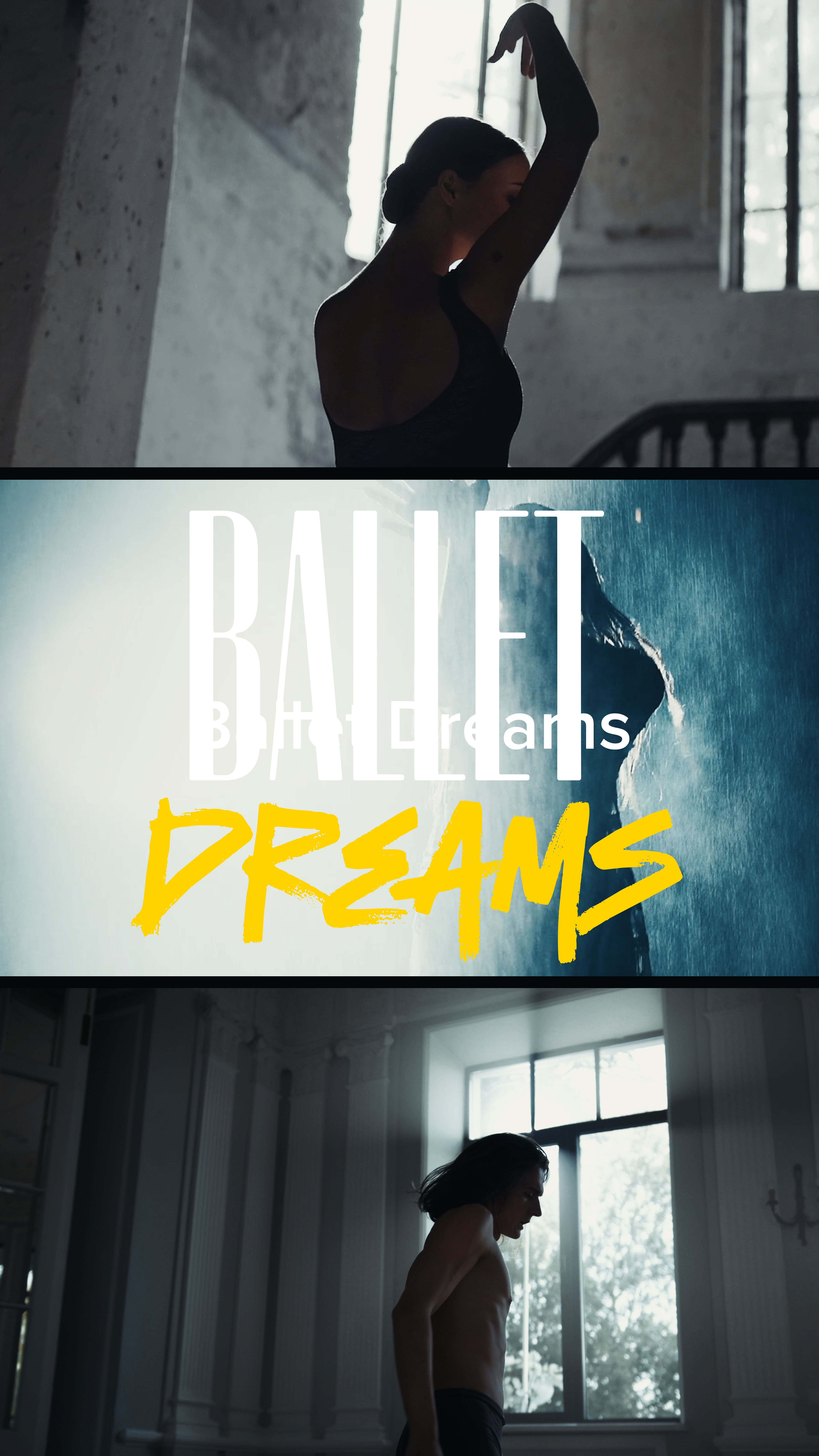 Ballet Dreams