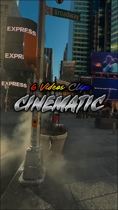 6 Videos Clips