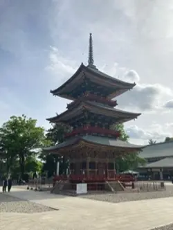 成田山新勝寺