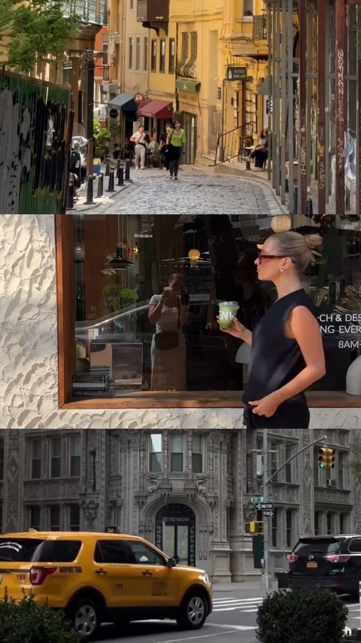 3 grid videos