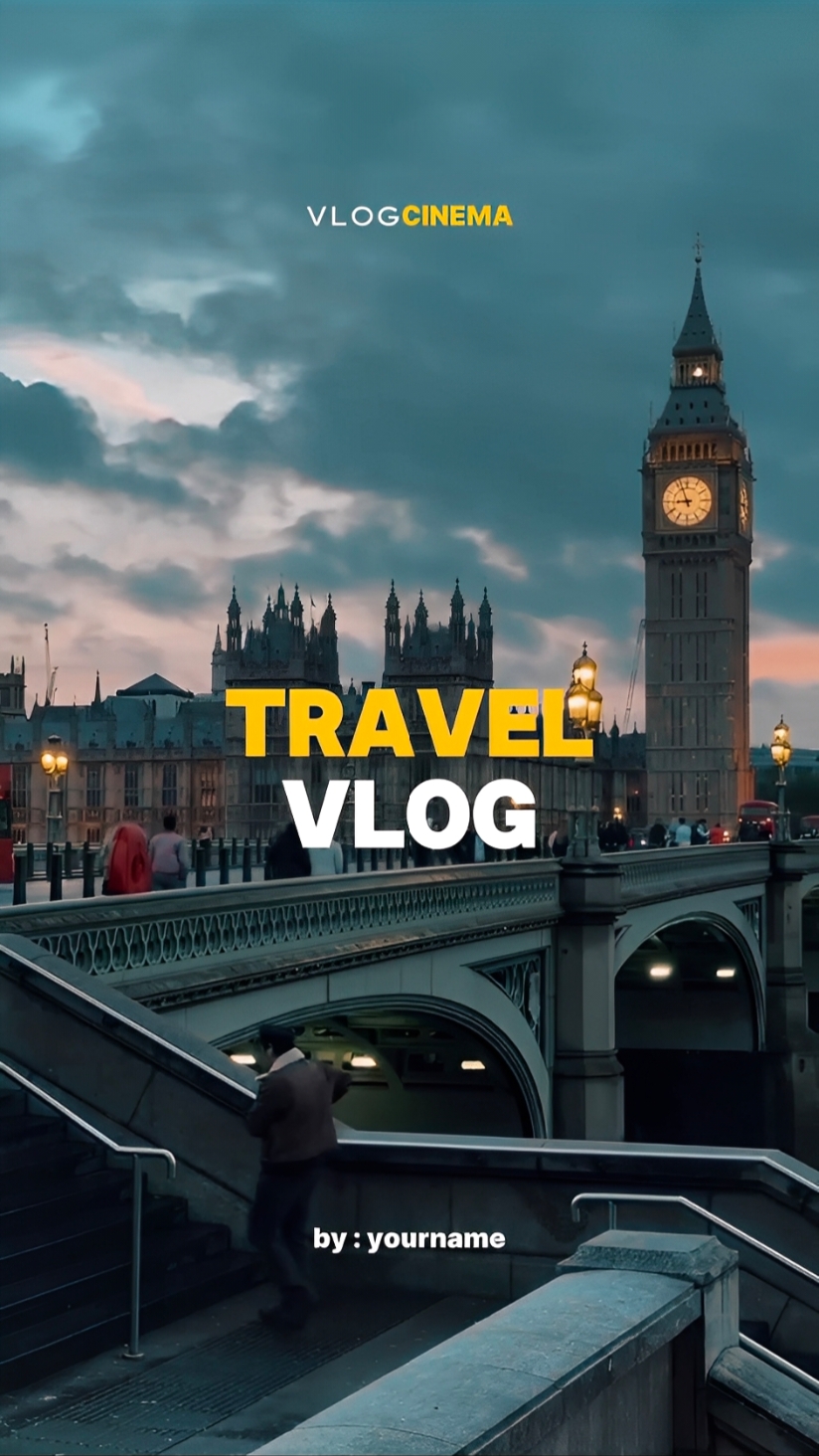 Travel Vlog