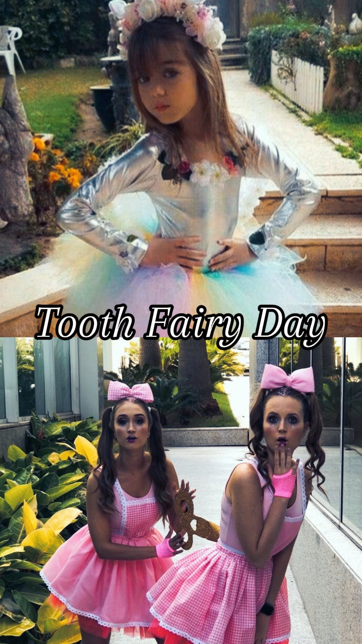 Tooth Fairy Day