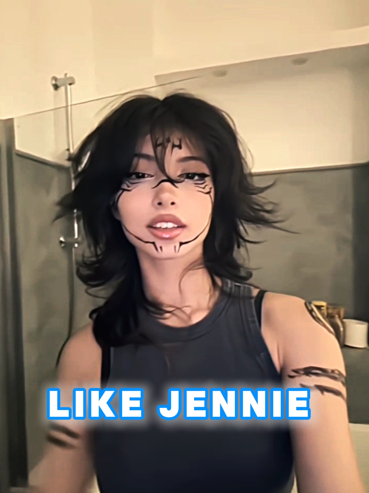 Like Jennie