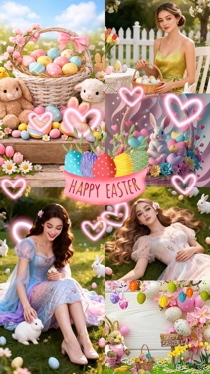 Felices Pascuas 