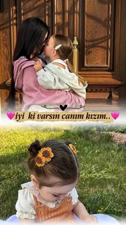 Kızım 🩷
