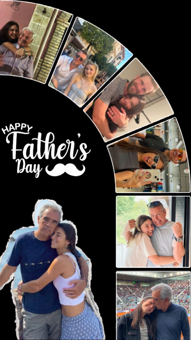 Happy fathers day