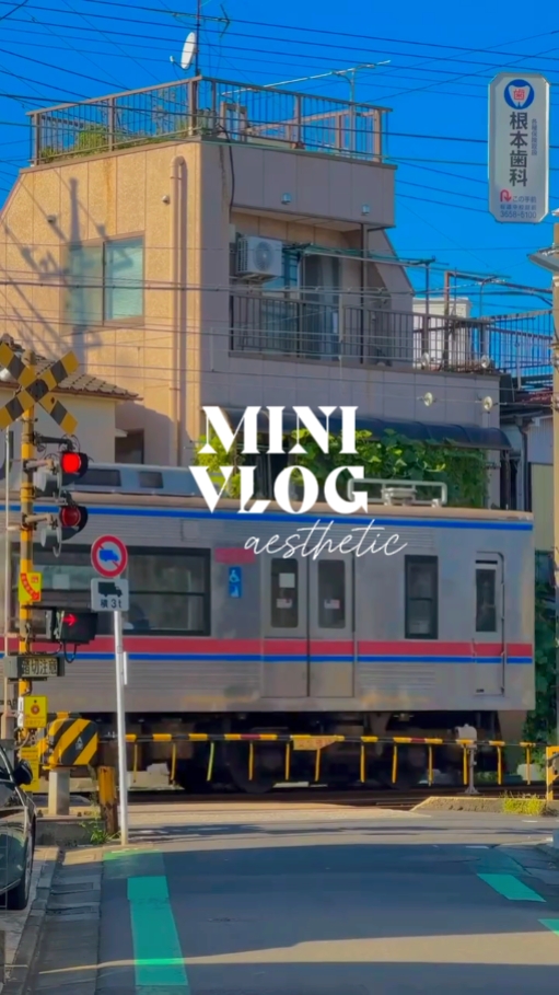 Esthétique du mini vlog