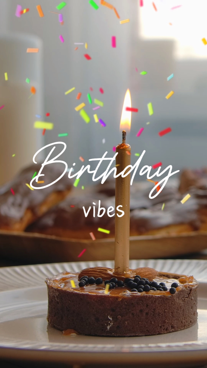 Vibrações de aniversário