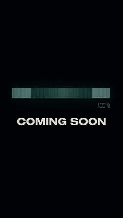 Coming Soon Opening