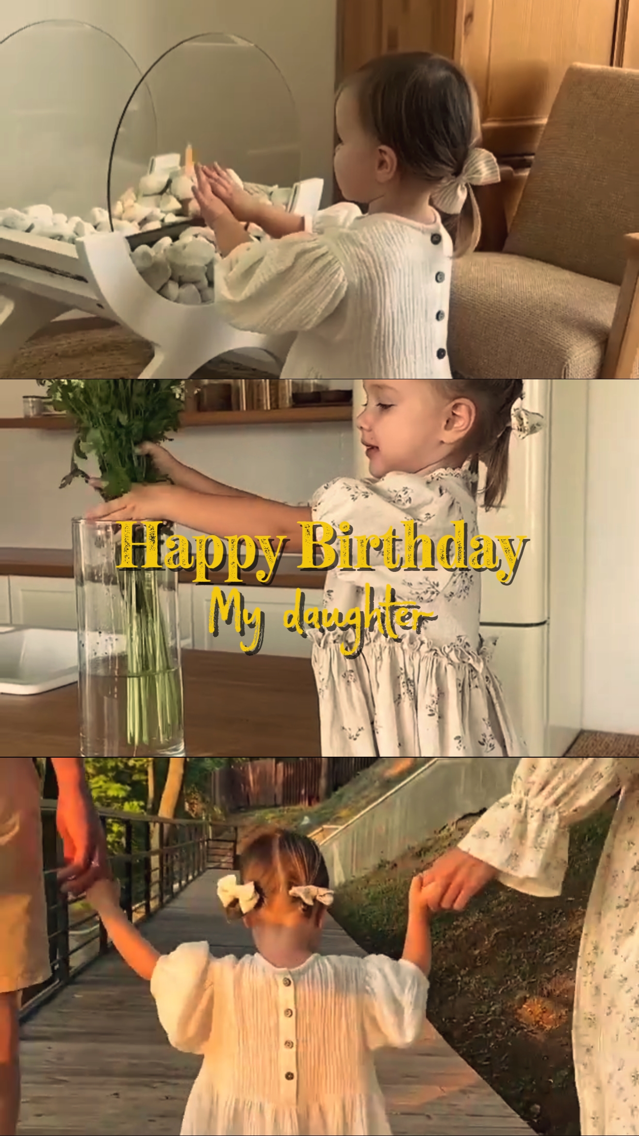 ULANG TAHUN PUTRI SAYA