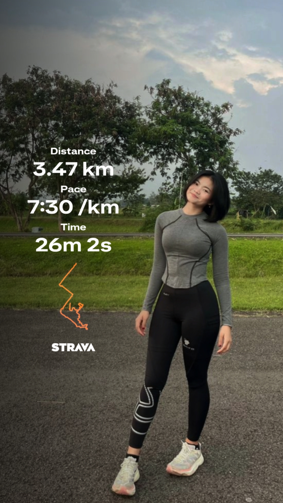 LARI X Strava 