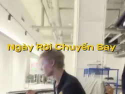 Ngày Rời Chuyến Bay 