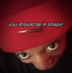 PE teacher be like