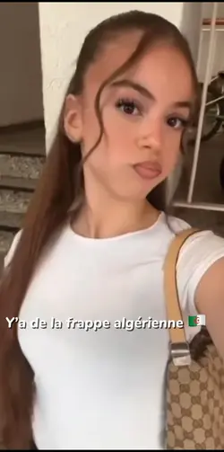 Y’a de la frappe 🇩🇿