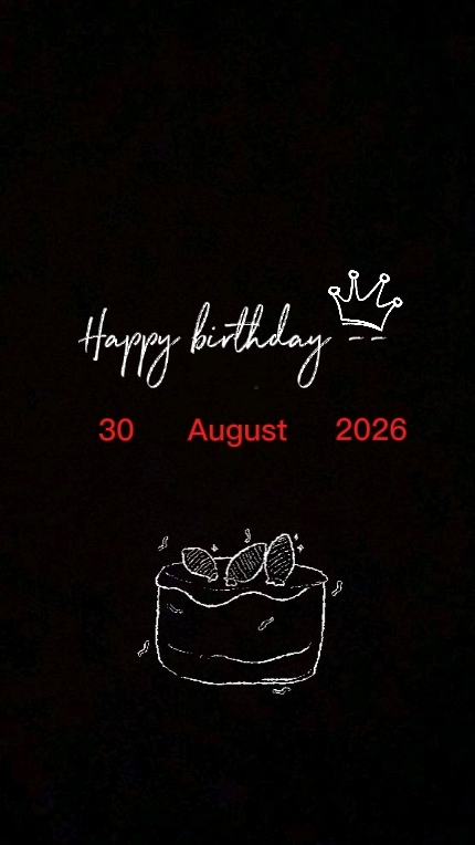 HBD PARA MINHA MELHOR AMIGA