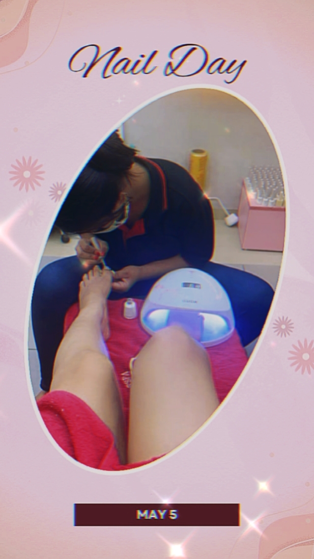 Nail Day