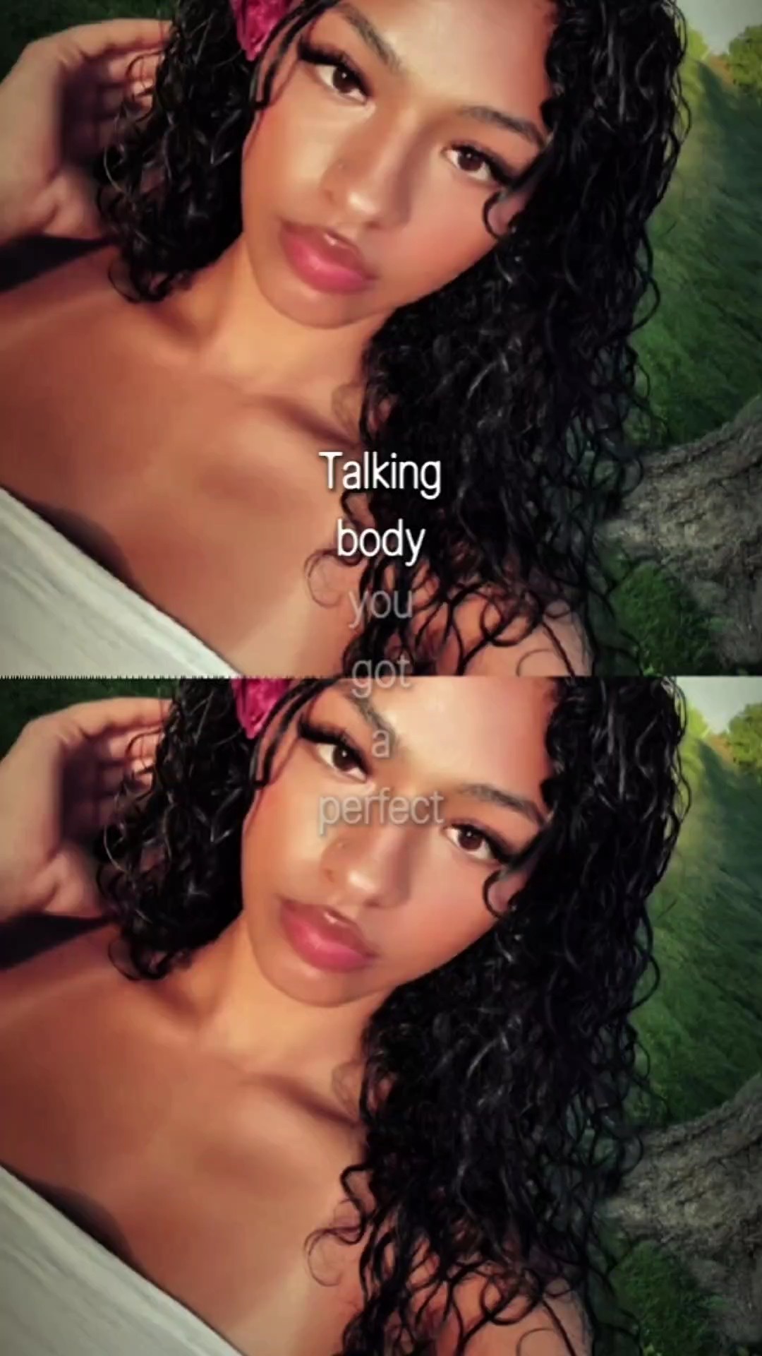 talking body