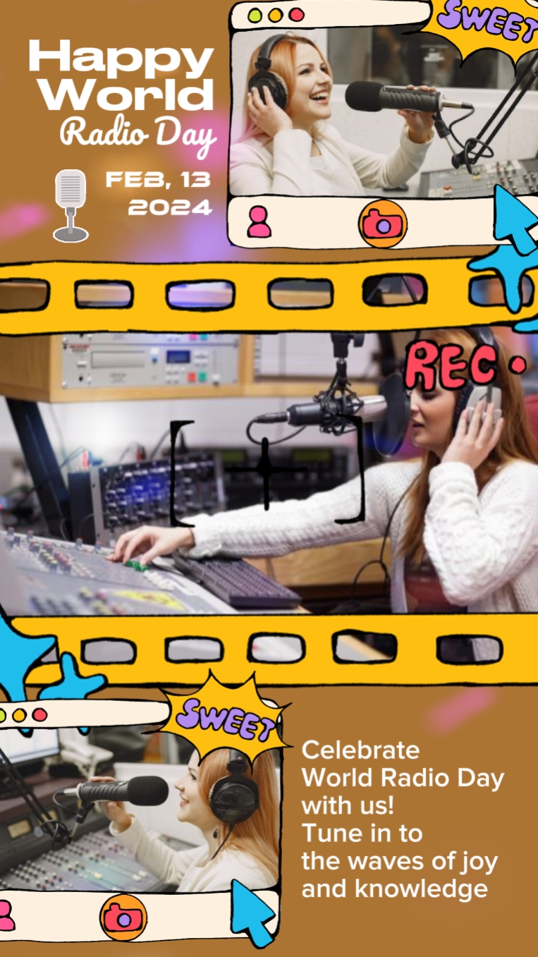 world radio day