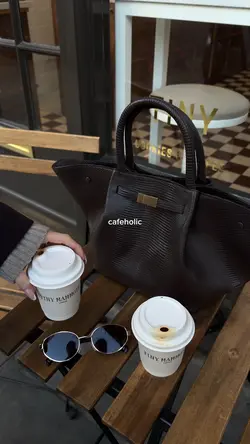 Cafeholic template
