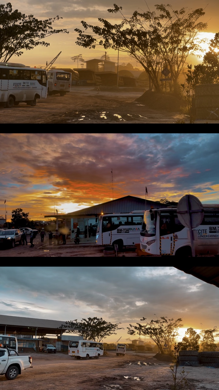 Senja astetic