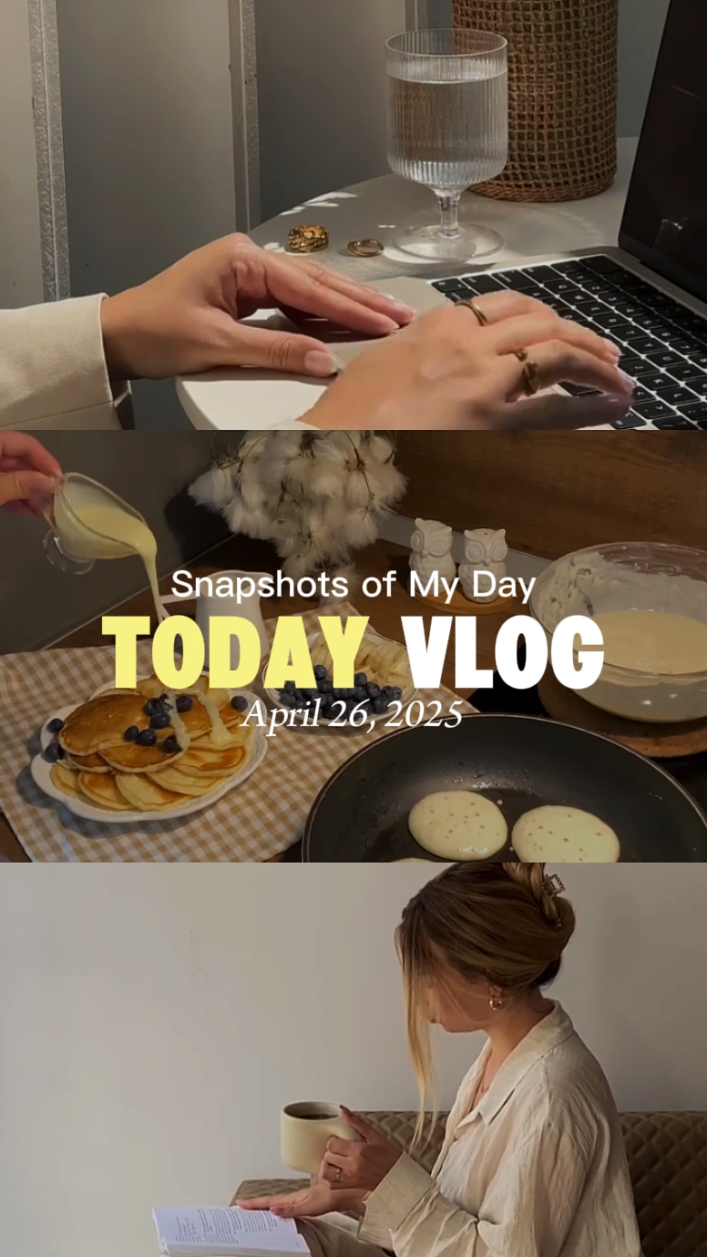 Bugün Vlog