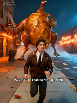 Thanksgiving Dinner