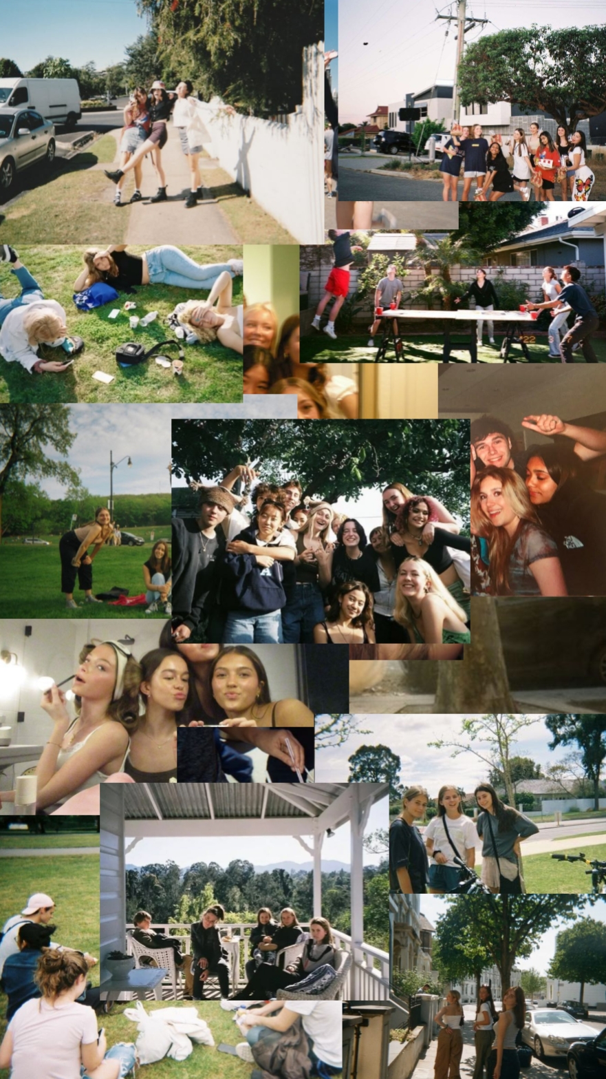 Resumen de noviembre de 80 piezas