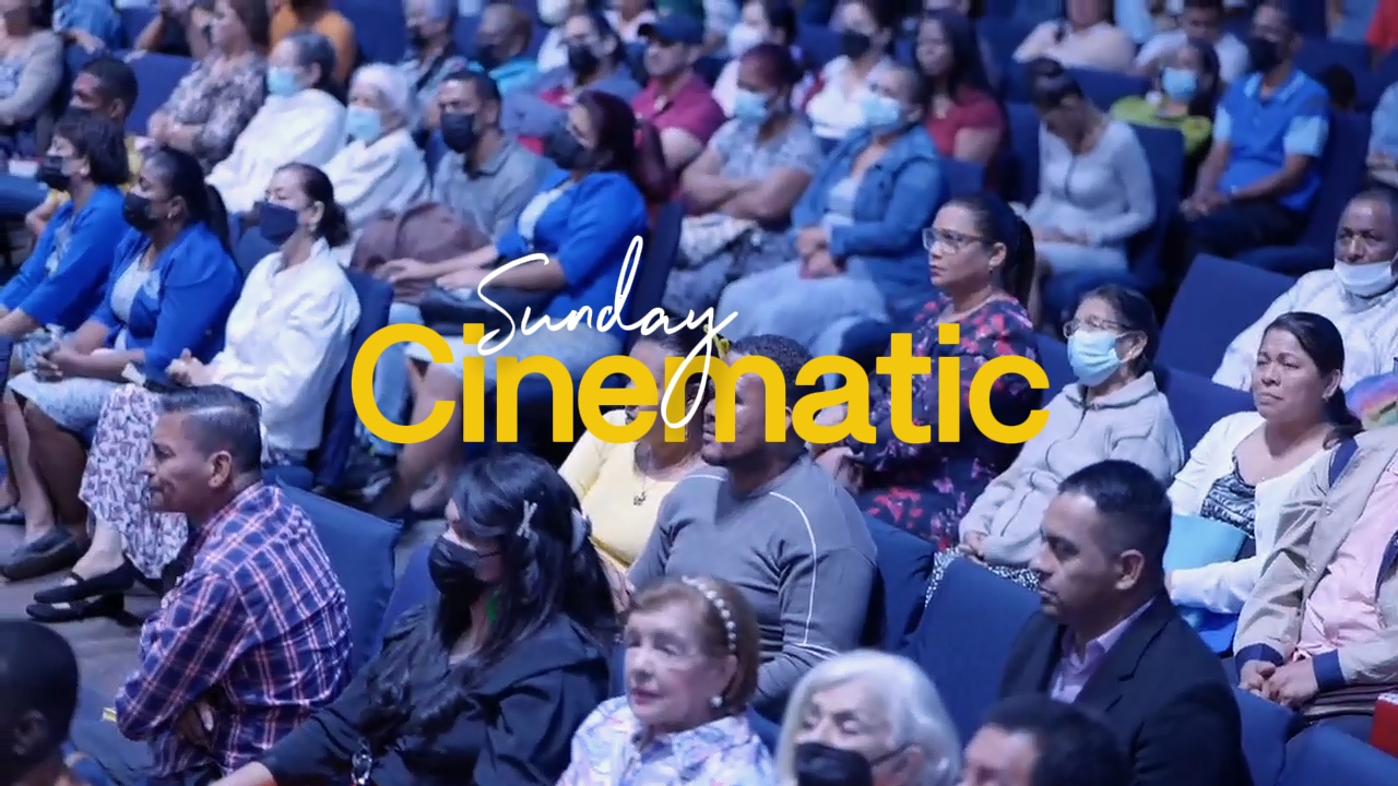 Sunday Cinematic 