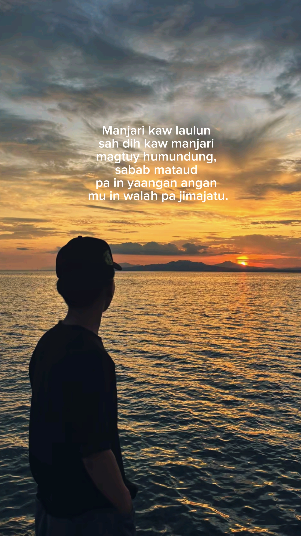 tausug quote 