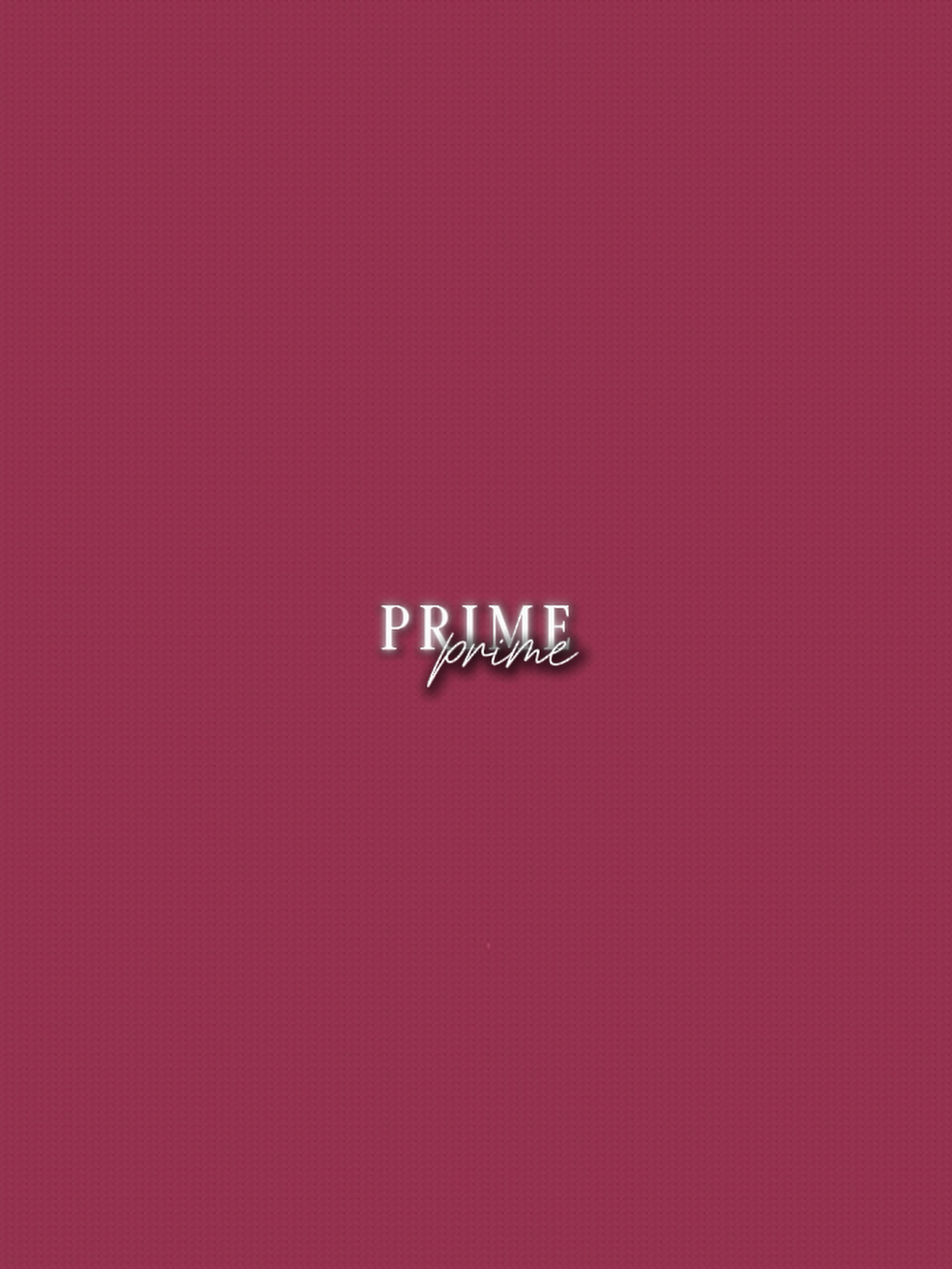prime