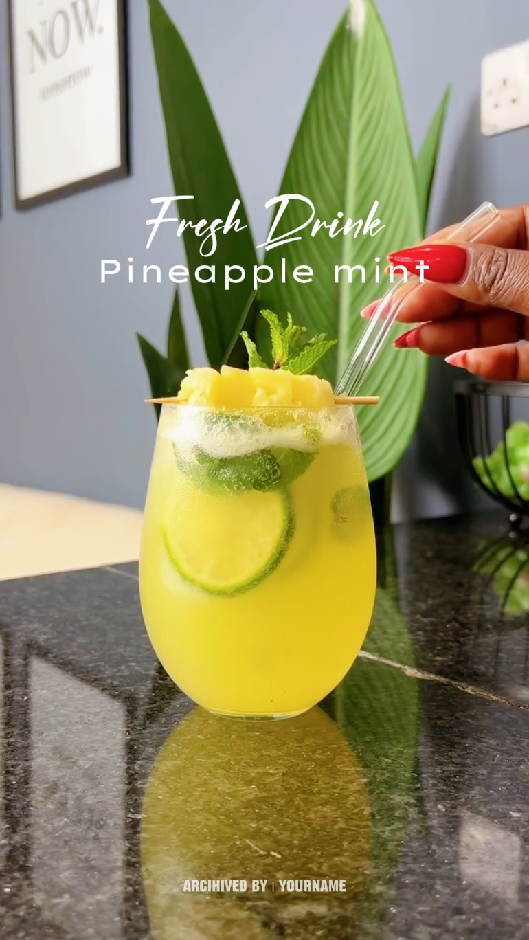Fresh drink
