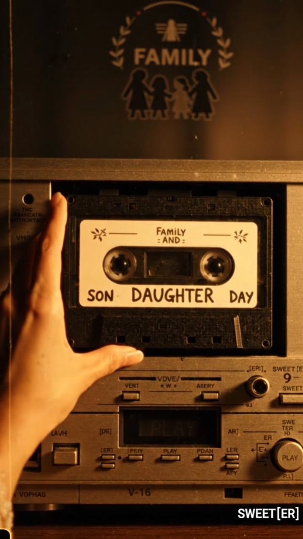 SON AND DAUGHTER DAY
