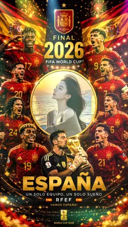Spain World Cup